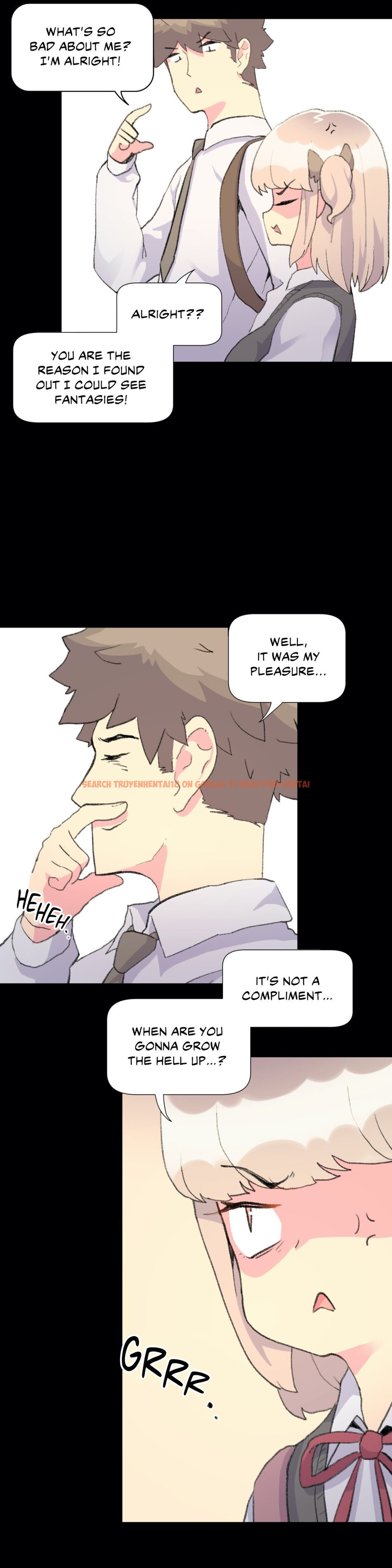 Read Hentai Image 15 138 in comic Sneak Peek - Chapter 27 - hentaitnt.net