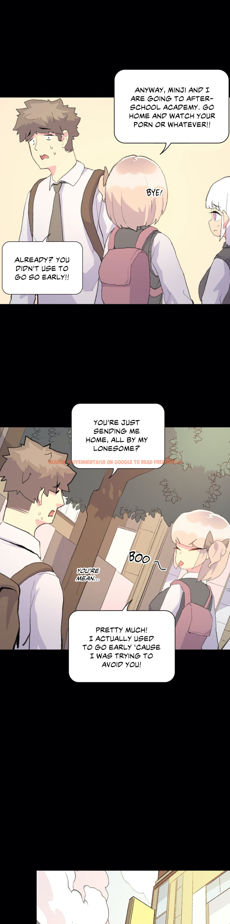 Read Hentai Image 16 138 in comic Sneak Peek - Chapter 27 - hentaitnt.net