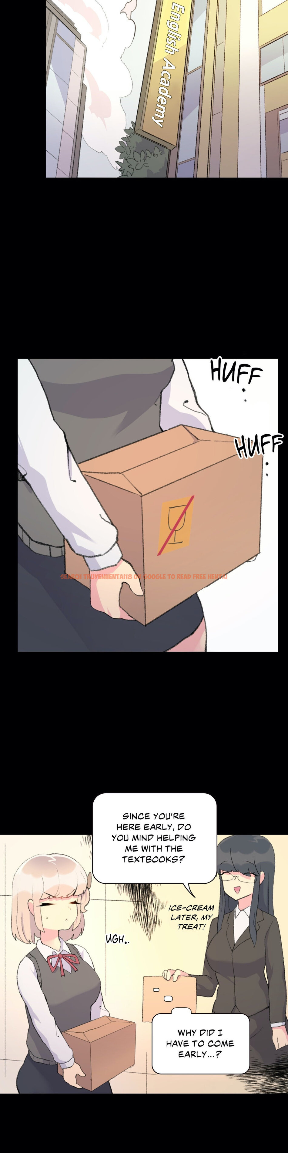 Read Hentai Image 17 138 in comic Sneak Peek - Chapter 27 - hentaitnt.net