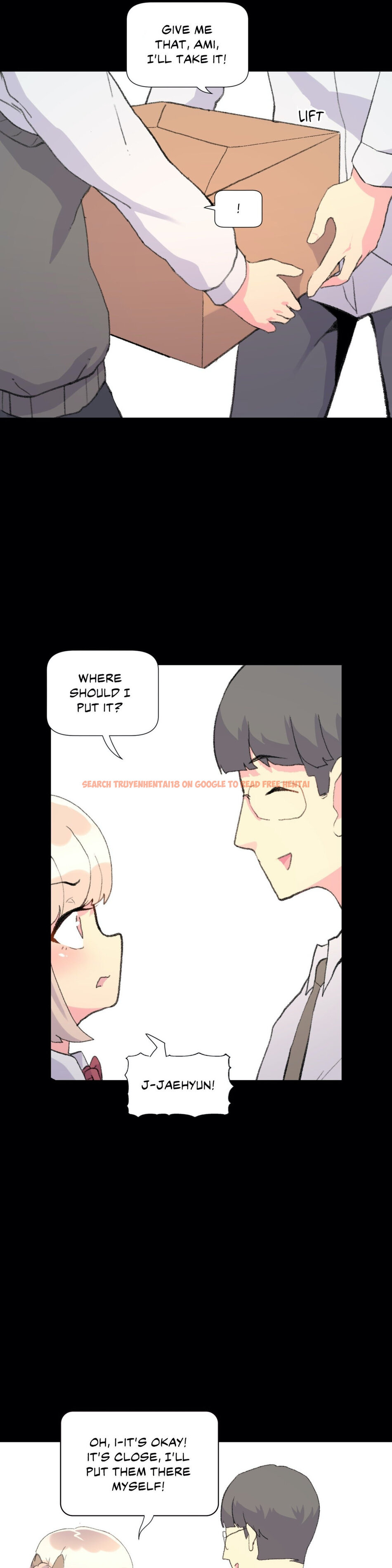 Read Hentai Image 18 138 in comic Sneak Peek - Chapter 27 - hentaitnt.net