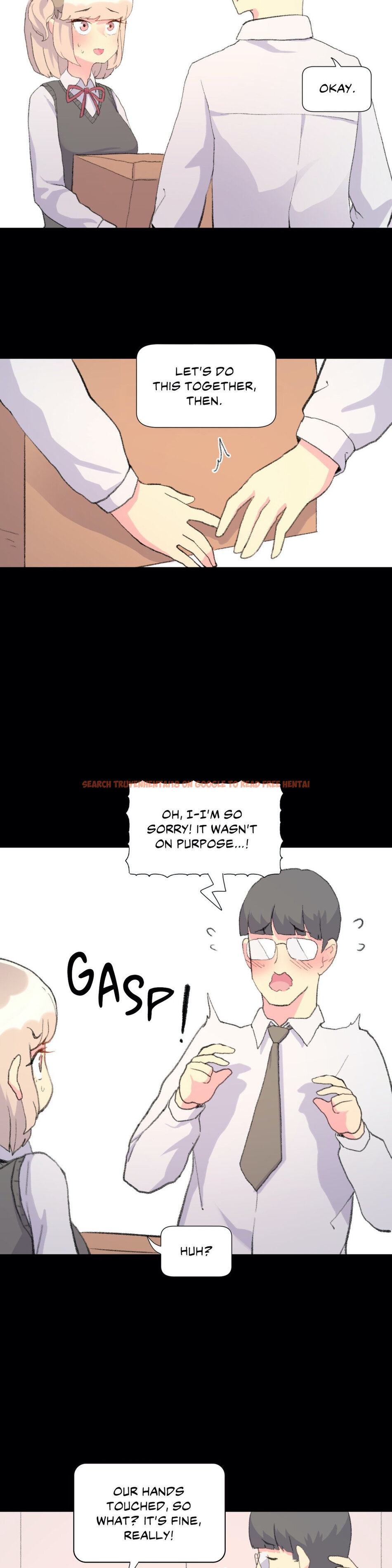 Read Hentai Image 19 138 in comic Sneak Peek - Chapter 27 - hentaitnt.net