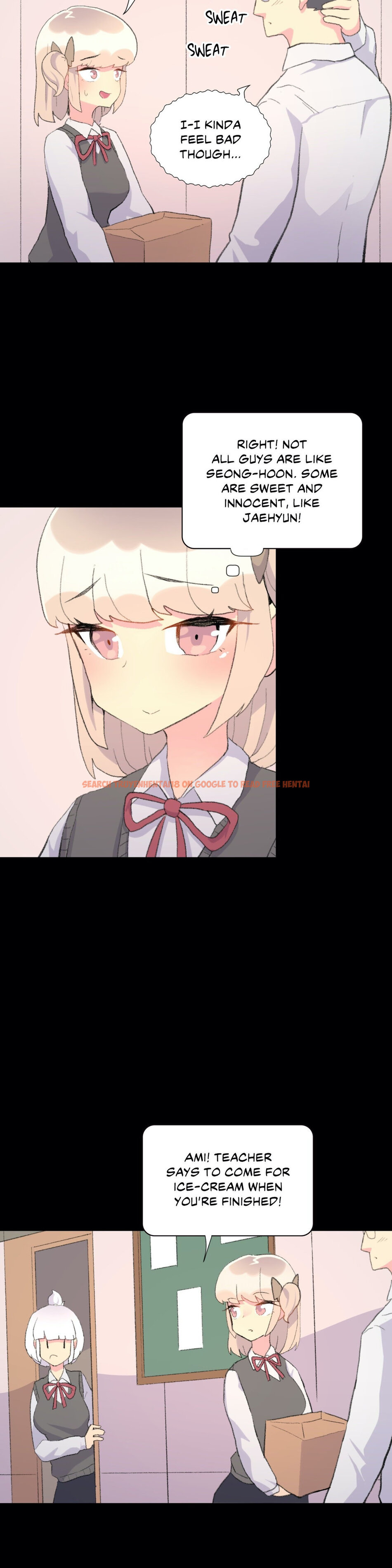 Read Hentai Image 20 138 in comic Sneak Peek - Chapter 27 - hentaitnt.net