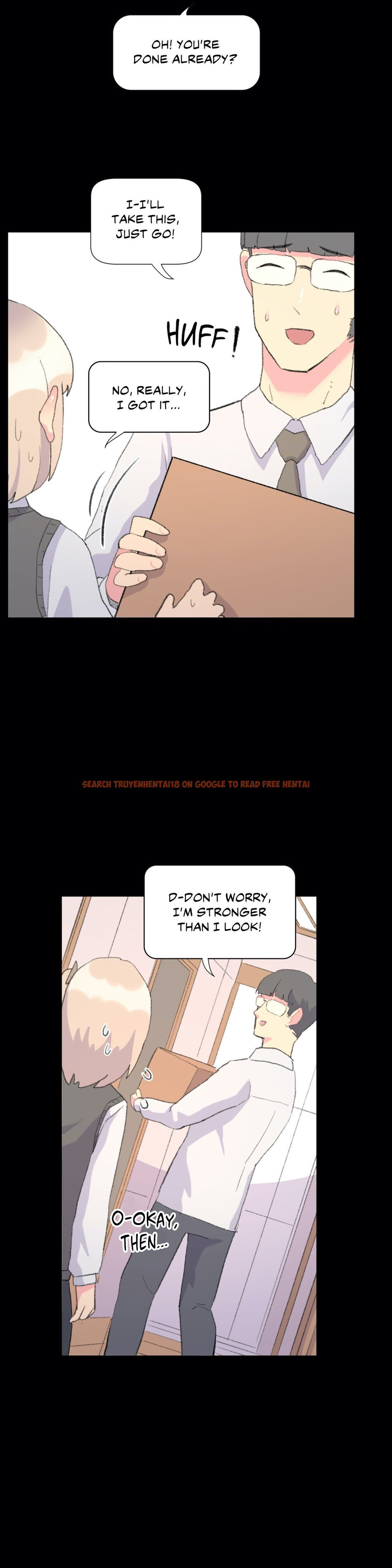 Read Hentai Image 21 138 in comic Sneak Peek - Chapter 27 - hentaitnt.net