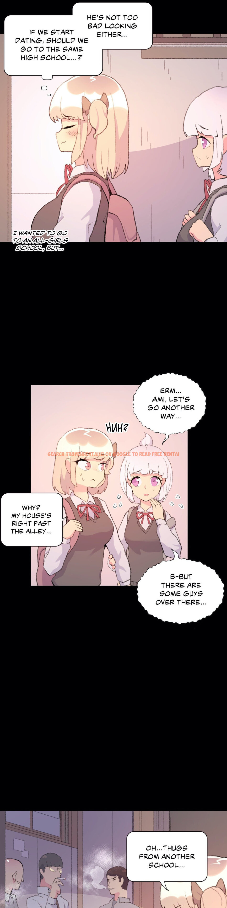 Read Hentai Image 30 138 in comic Sneak Peek - Chapter 27 - hentaitnt.net