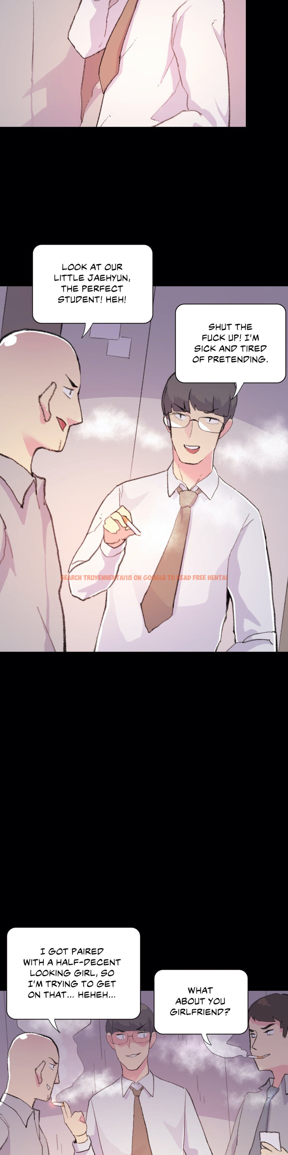 Read Hentai Image 32 138 in comic Sneak Peek - Chapter 27 - hentaitnt.net