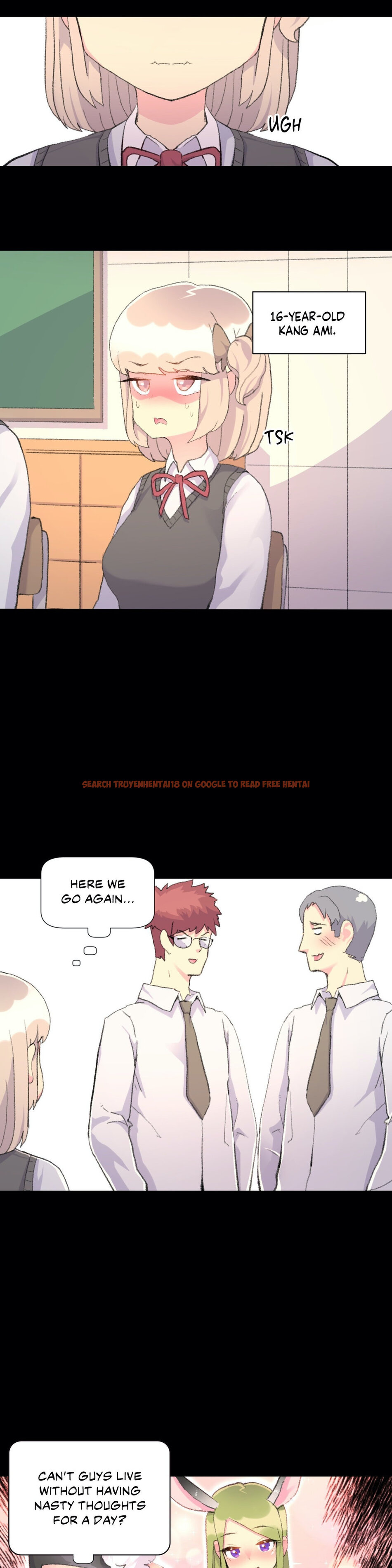 Read Hentai Image 5 138 in comic Sneak Peek - Chapter 27 - hentaitnt.net