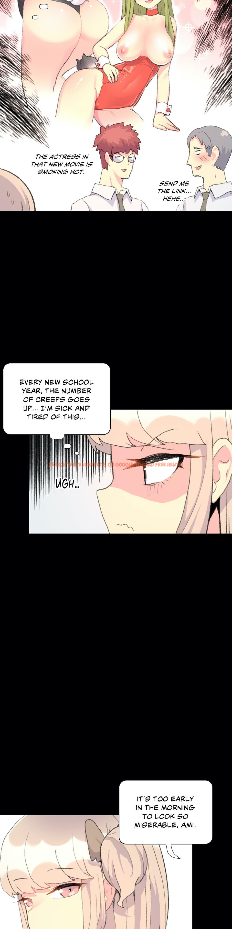 Read Hentai Image 6 138 in comic Sneak Peek - Chapter 27 - hentaitnt.net