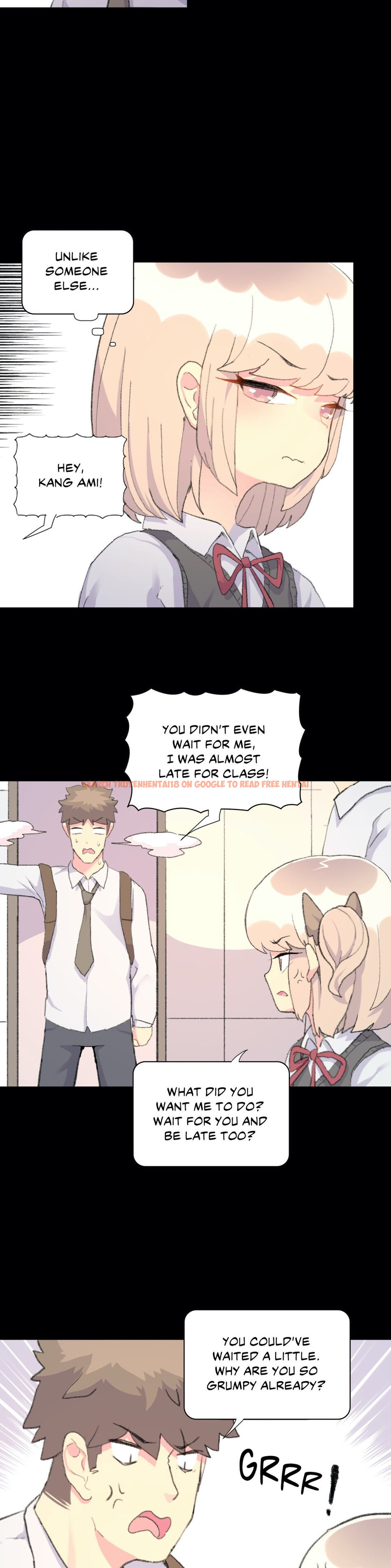 Read Hentai Image 8 138 in comic Sneak Peek - Chapter 27 - hentaitnt.net