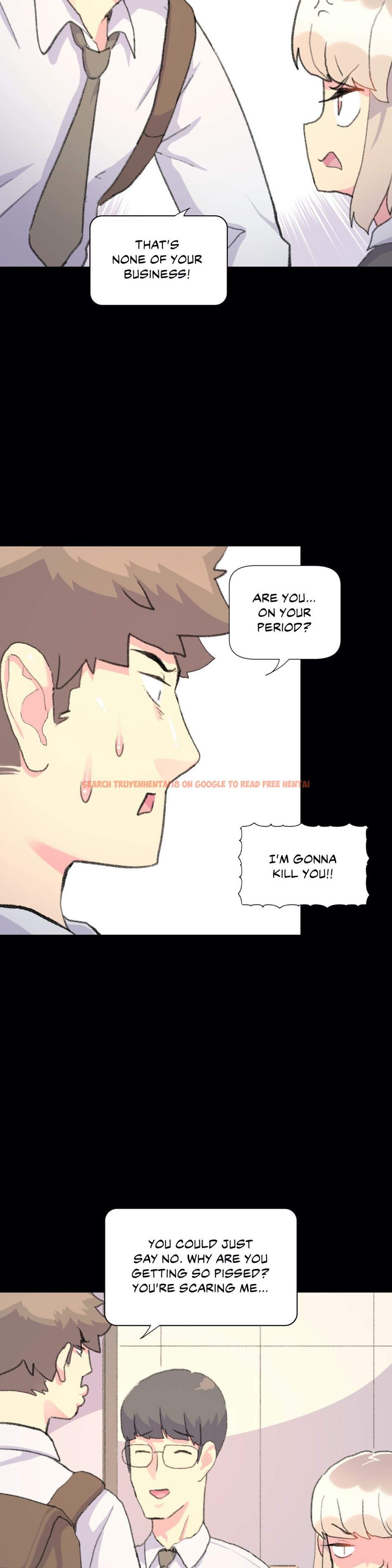 Read Hentai Image 9 138 in comic Sneak Peek - Chapter 27 - hentaitnt.net
