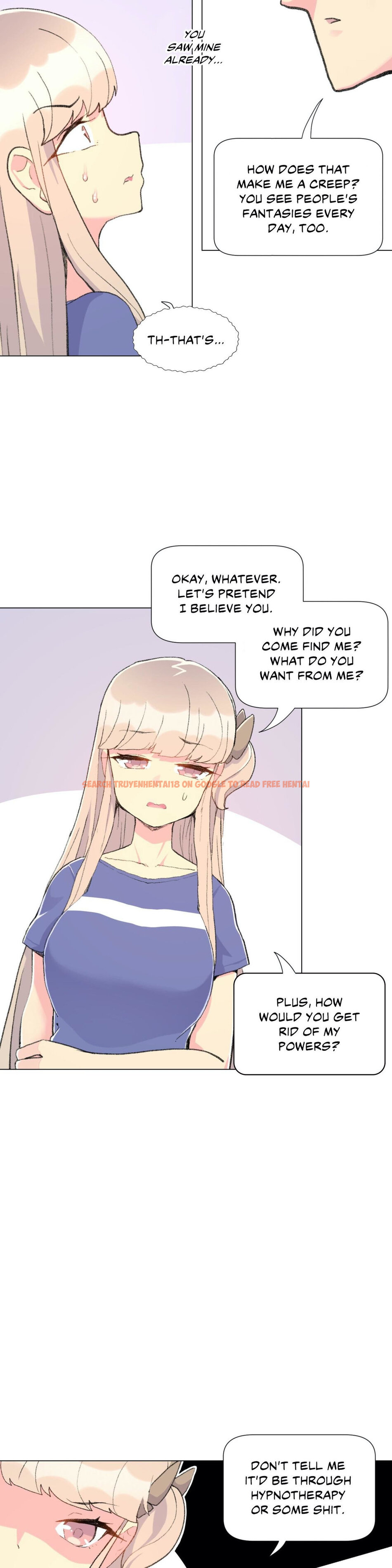 Read Hentai Image 16 442 in comic Sneak Peek - Chapter 28 - hentaitnt.net