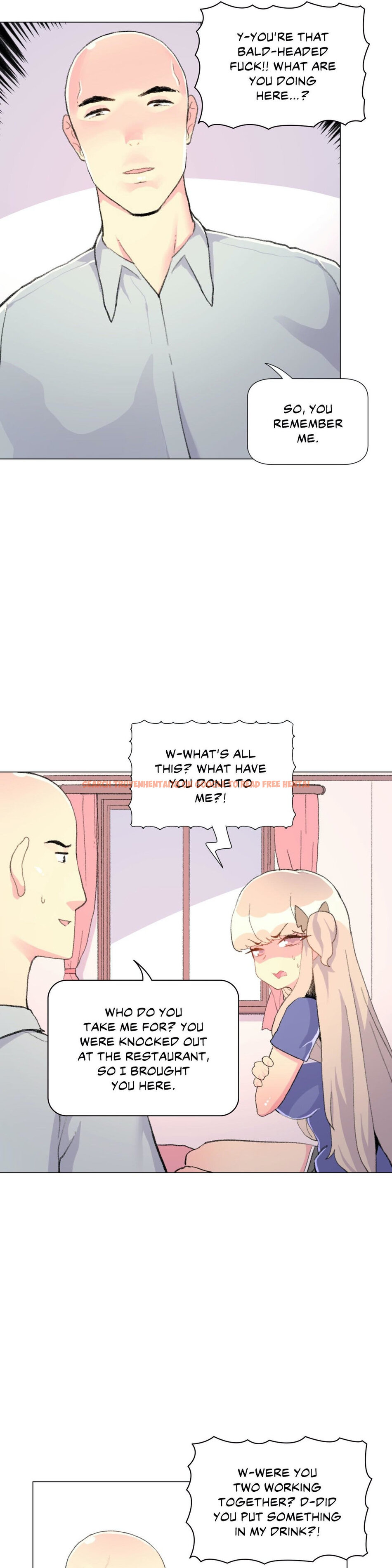 Read Hentai Image 4 442 in comic Sneak Peek - Chapter 28 - hentaitnt.net