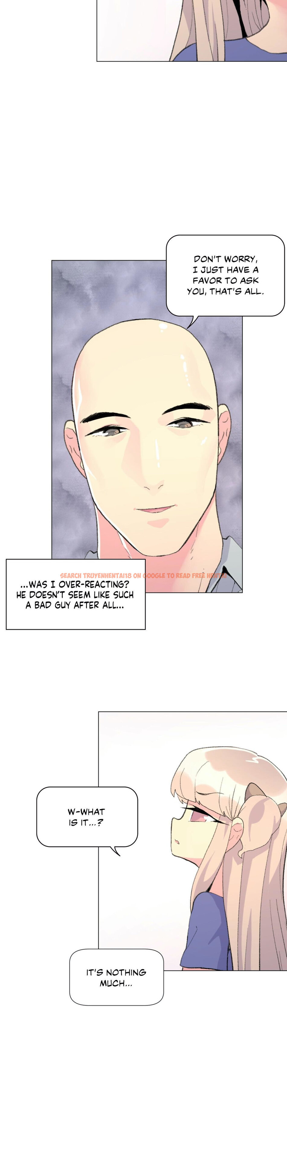 Read Hentai Image 7 442 in comic Sneak Peek - Chapter 28 - hentaitnt.net