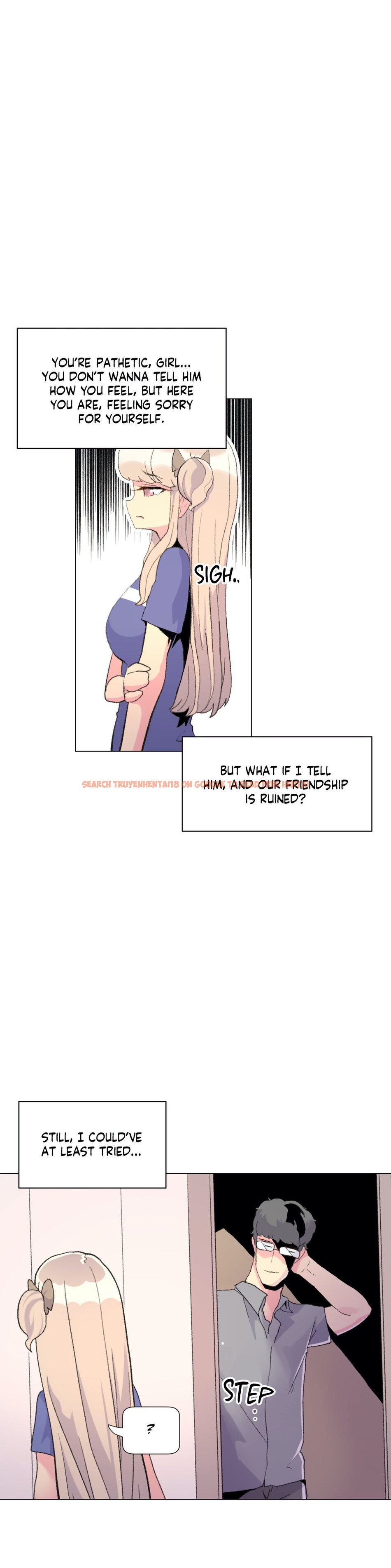 Read Hentai Image 10 247 in comic Sneak Peek - Chapter 29 - hentaitnt.net