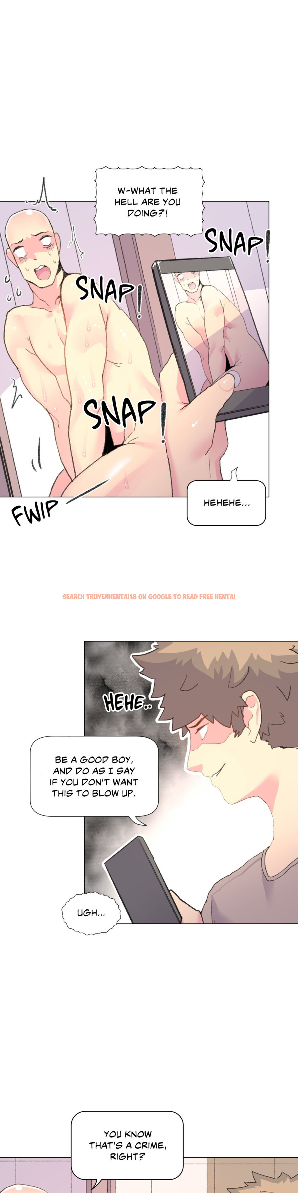Read Hentai Image 10 900 in comic Sneak Peek - Chapter 30 - hentaitnt.net