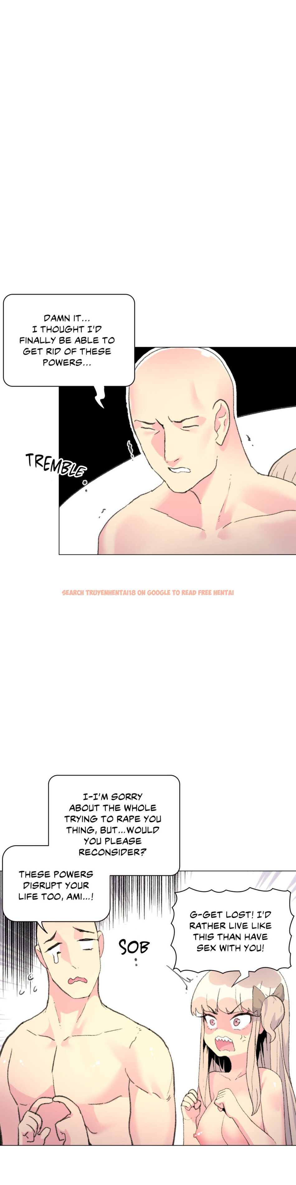 Read Hentai Image 18 900 in comic Sneak Peek - Chapter 30 - hentaitnt.net