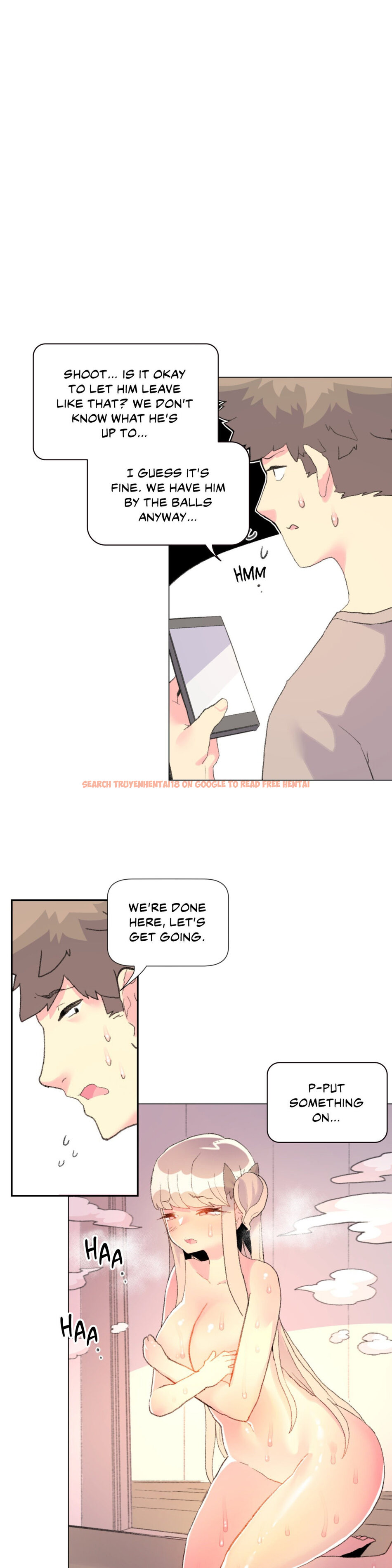 Read Hentai Image 27 900 in comic Sneak Peek - Chapter 30 - hentaitnt.net