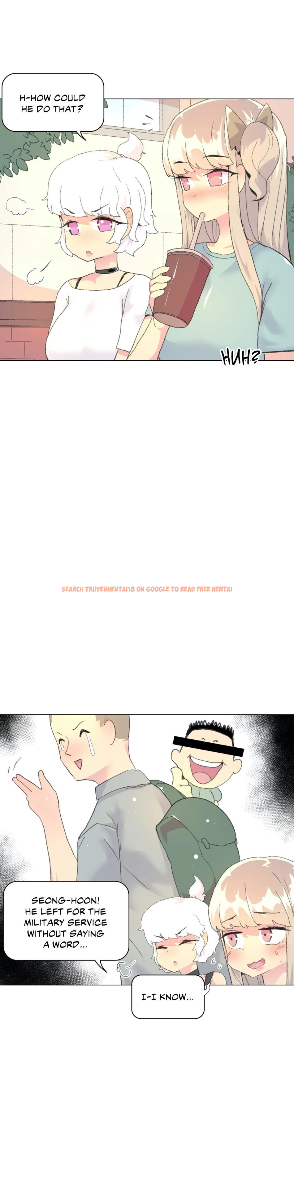 Read Hentai Image 22 481 in comic Sneak Peek - Chapter 32 - www.hentaitnt.net