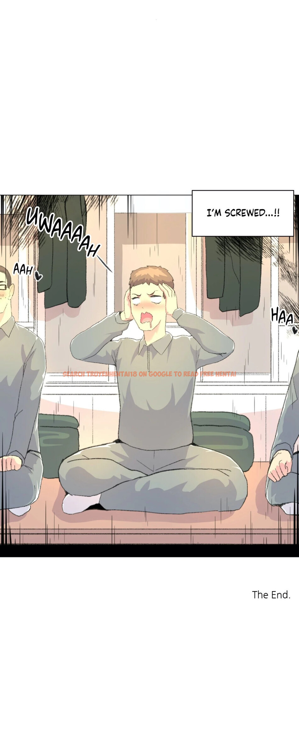 Read Hentai Image 30 481 in comic Sneak Peek - Chapter 32 - www.hentaitnt.net