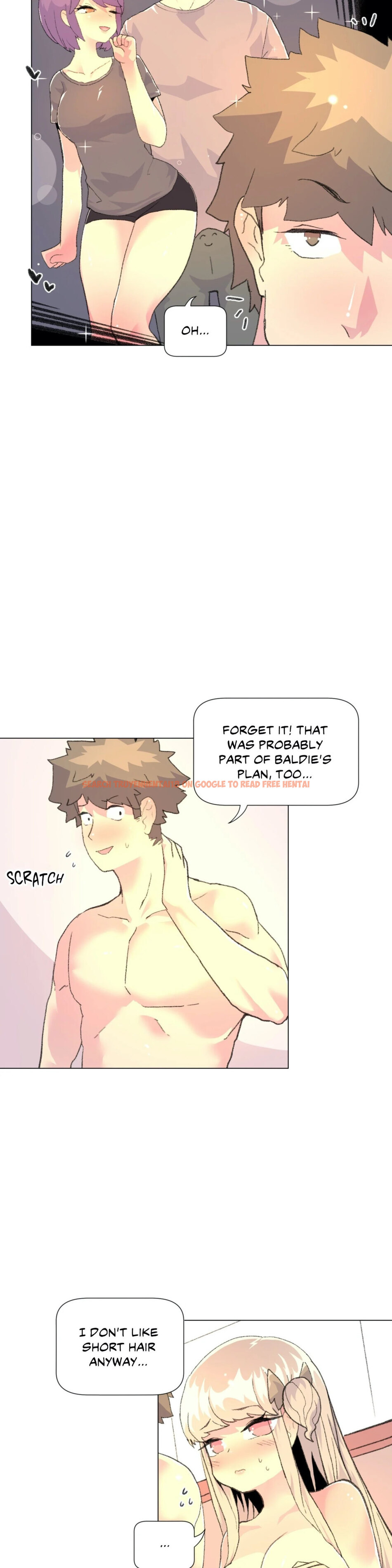 Read Hentai Image 8 481 in comic Sneak Peek - Chapter 32 - www.hentaitnt.net