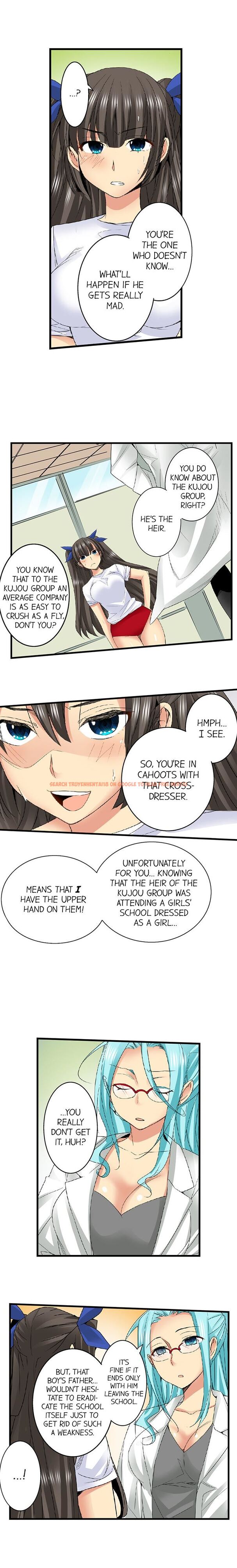 Read Hentai Image 4 386 in comic Sneaked Into A Horny Girls’ School - Chapter 36 - www.hentaitnt.net