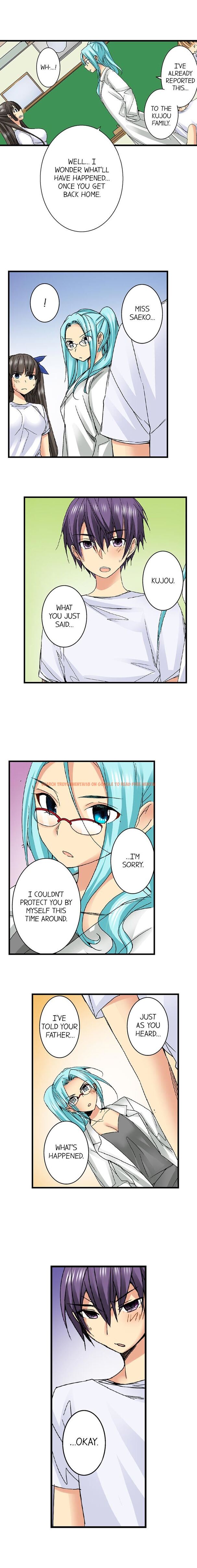 Read Hentai Image 5 386 in comic Sneaked Into A Horny Girls’ School - Chapter 36 - www.hentaitnt.net