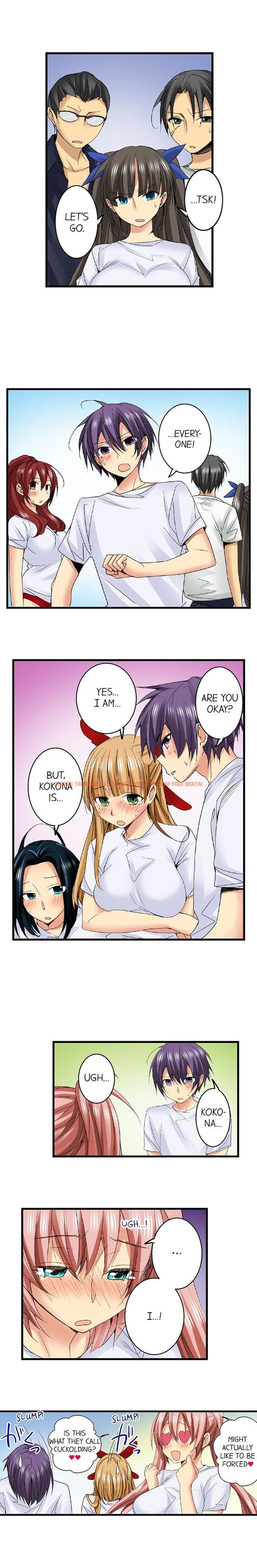 Read Hentai Image 6 386 in comic Sneaked Into A Horny Girls’ School - Chapter 36 - www.hentaitnt.net