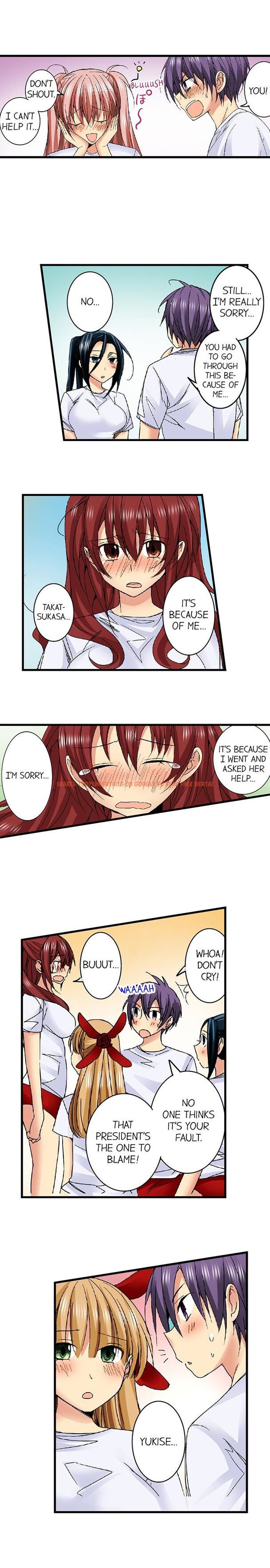 Read Hentai Image 7 386 in comic Sneaked Into A Horny Girls’ School - Chapter 36 - www.hentaitnt.net