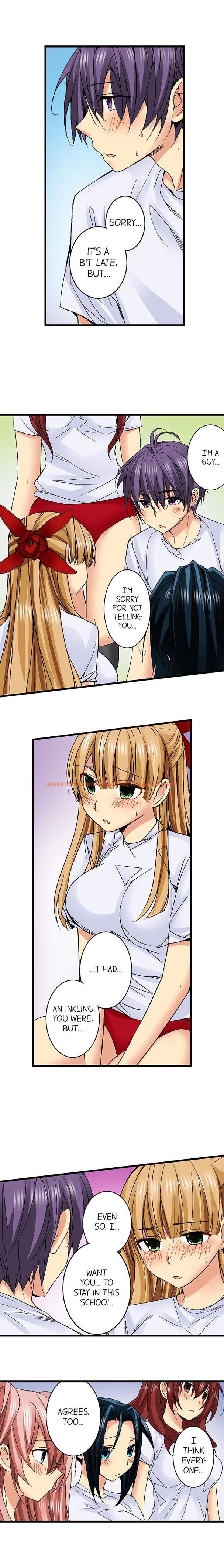 Read Hentai Image 8 386 in comic Sneaked Into A Horny Girls’ School - Chapter 36 - www.hentaitnt.net