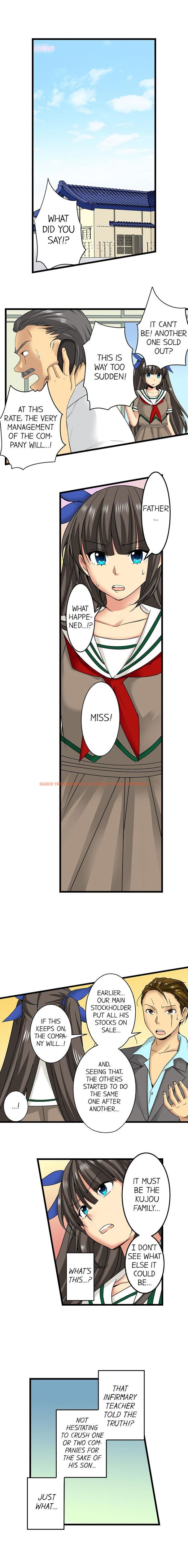 Read Hentai Image 2 385 in comic Sneaked Into A Horny Girls’ School - Chapter 37 - hentaitnt.net