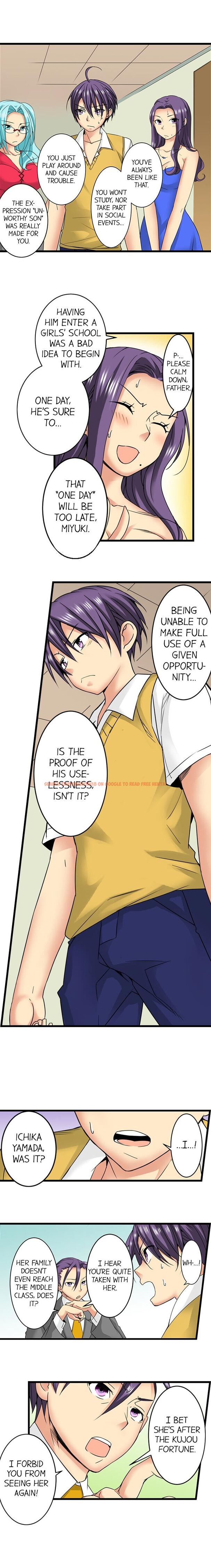 Read Hentai Image 4 386 in comic Sneaked Into A Horny Girls’ School - Chapter 37 - hentaitnt.net