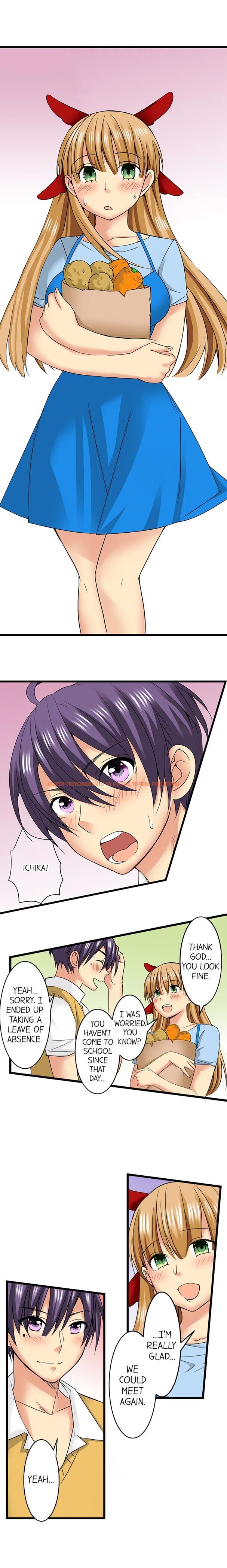 Read Hentai Image 7 386 in comic Sneaked Into A Horny Girls’ School - Chapter 37 - hentaitnt.net