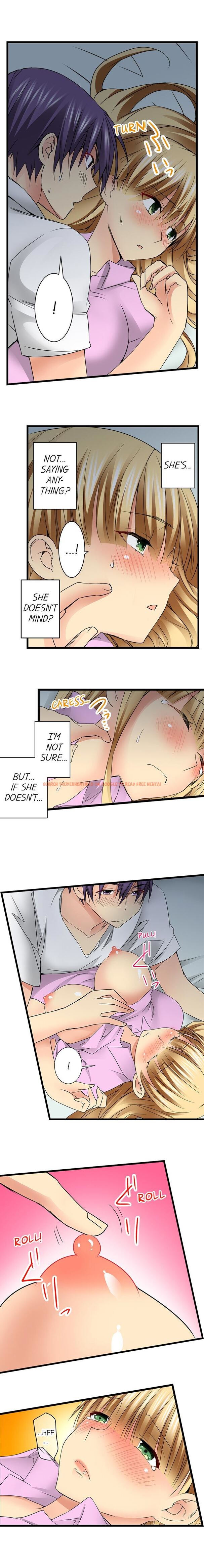 Read Hentai Image 8 385 in comic Sneaked Into A Horny Girls’ School - Chapter 38 - hentaitnt.net