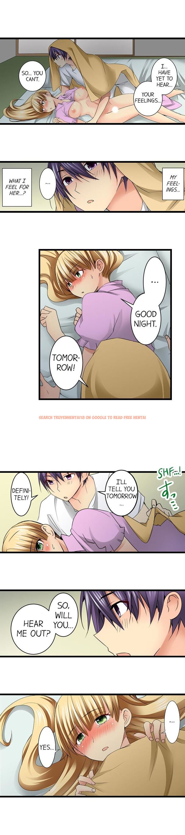 Read Hentai Image 6 385 in comic Sneaked Into A Horny Girls’ School - Chapter 39 - hentaitnt.net