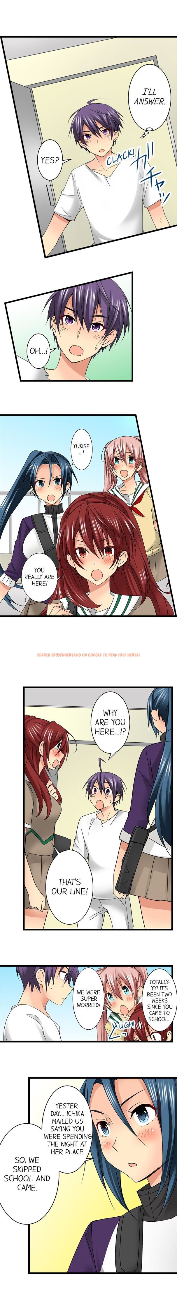 Read Hentai Image 8 385 in comic Sneaked Into A Horny Girls’ School - Chapter 39 - hentaitnt.net