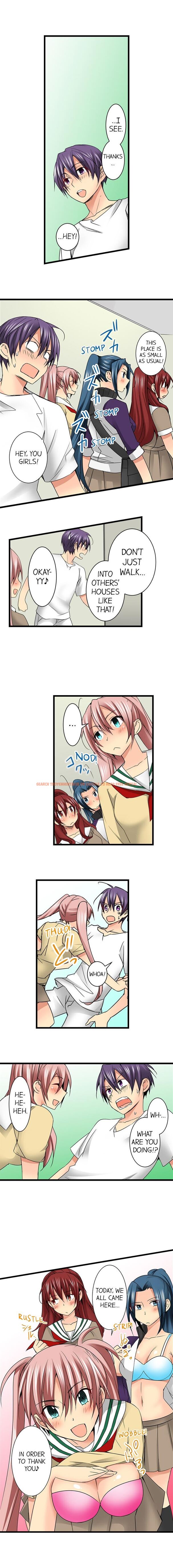 Read Hentai Image 9 385 in comic Sneaked Into A Horny Girls’ School - Chapter 39 - hentaitnt.net