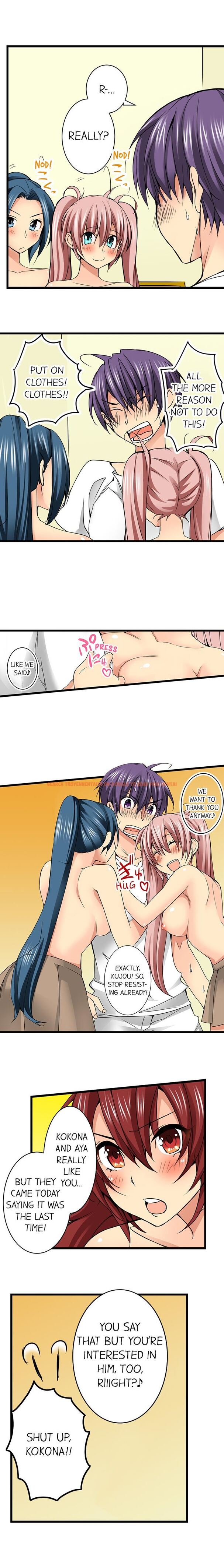 Read Hentai Image 6 385 in comic Sneaked Into A Horny Girls’ School - Chapter 40 - hentaitnt.net