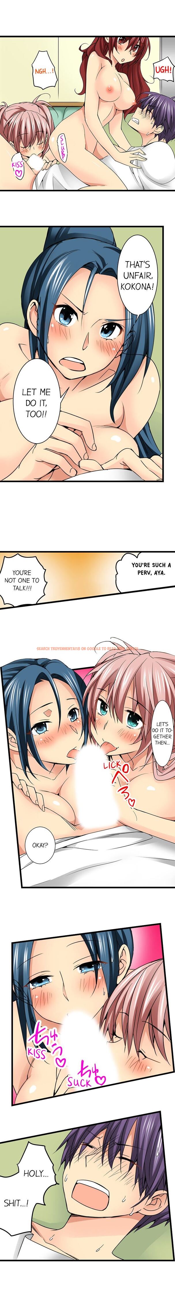 Read Hentai Image 8 385 in comic Sneaked Into A Horny Girls’ School - Chapter 40 - hentaitnt.net