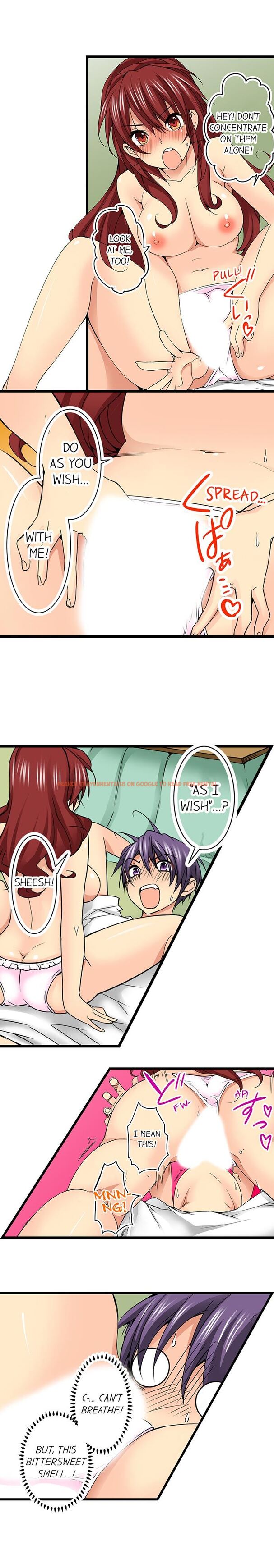 Read Hentai Image 9 385 in comic Sneaked Into A Horny Girls’ School - Chapter 40 - hentaitnt.net