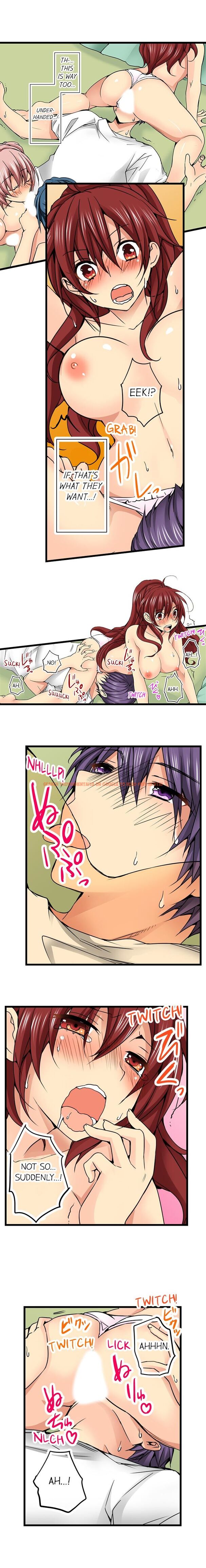 Read Hentai Image 2 385 in comic Sneaked Into A Horny Girls’ School - Chapter 41 - hentaitnt.net