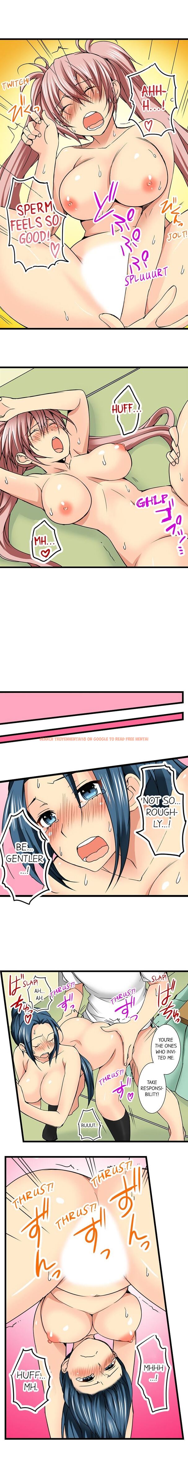 Read Hentai Image 6 385 in comic Sneaked Into A Horny Girls’ School - Chapter 41 - hentaitnt.net