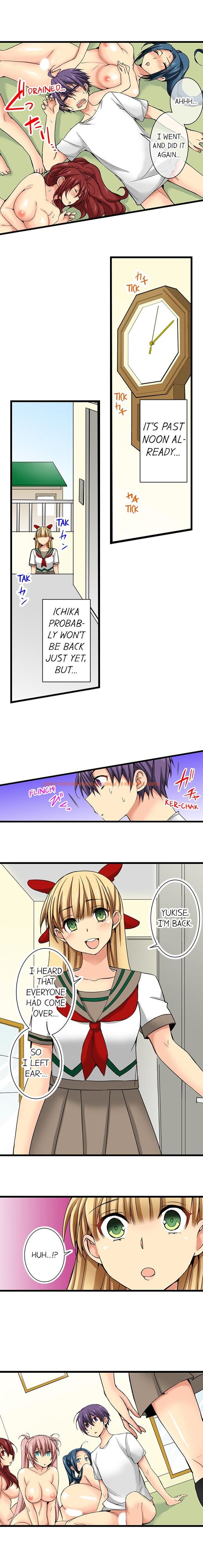 Read Hentai Image 3 385 in comic Sneaked Into A Horny Girls’ School - Chapter 42 - hentaitnt.net