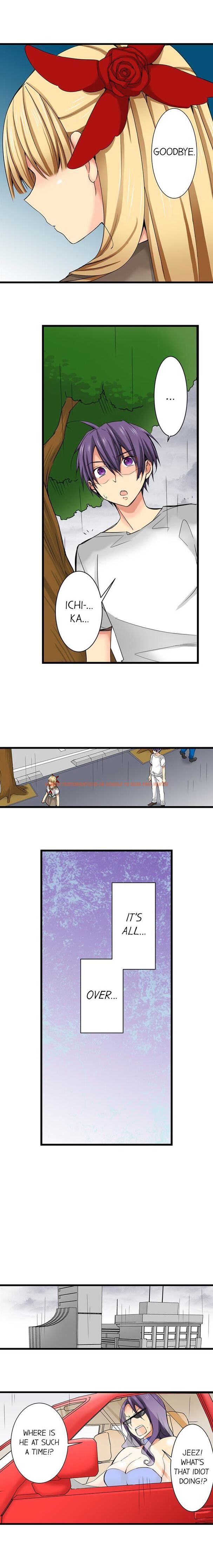Read Hentai Image 8 385 in comic Sneaked Into A Horny Girls’ School - Chapter 42 - hentaitnt.net