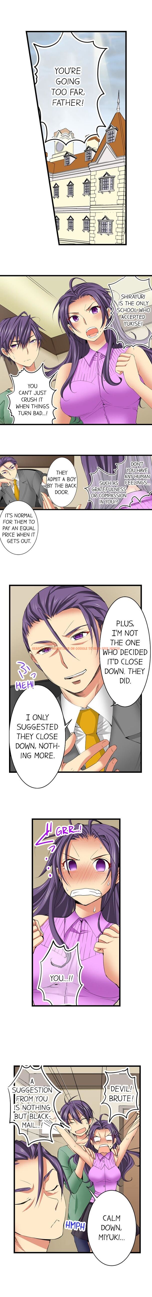 Read Hentai Image 2 385 in comic Sneaked Into A Horny Girls’ School - Chapter 43 - hentaitnt.net