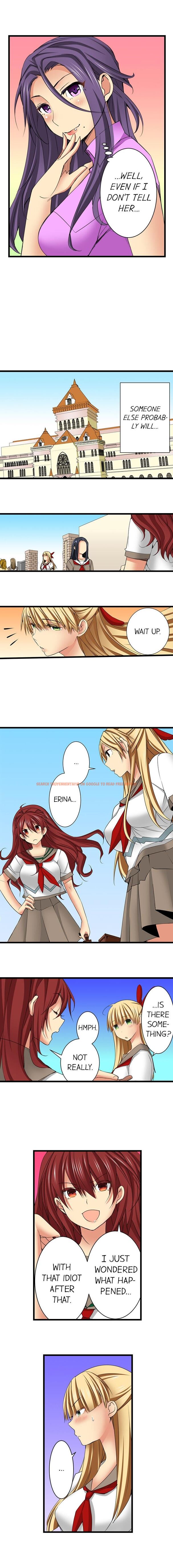 Read Hentai Image 8 385 in comic Sneaked Into A Horny Girls’ School - Chapter 43 - hentaitnt.net