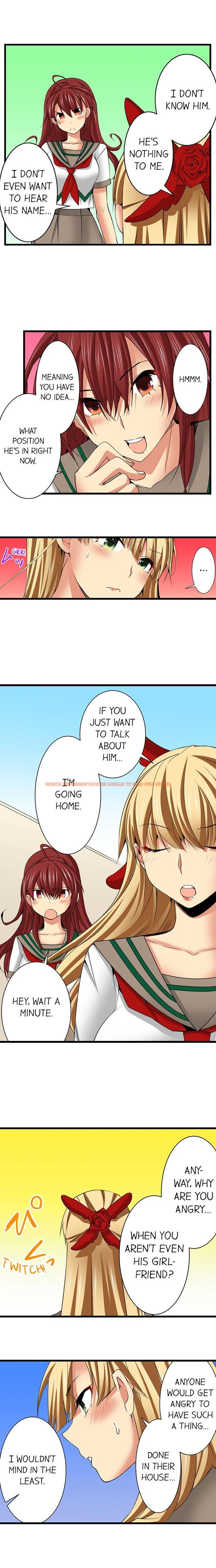 Read Hentai Image 9 385 in comic Sneaked Into A Horny Girls’ School - Chapter 43 - hentaitnt.net