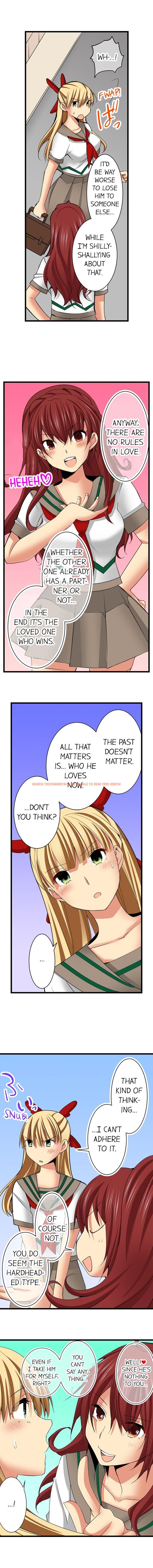 Read Hentai Image 2 385 in comic Sneaked Into A Horny Girls’ School - Chapter 44 - hentaitnt.net