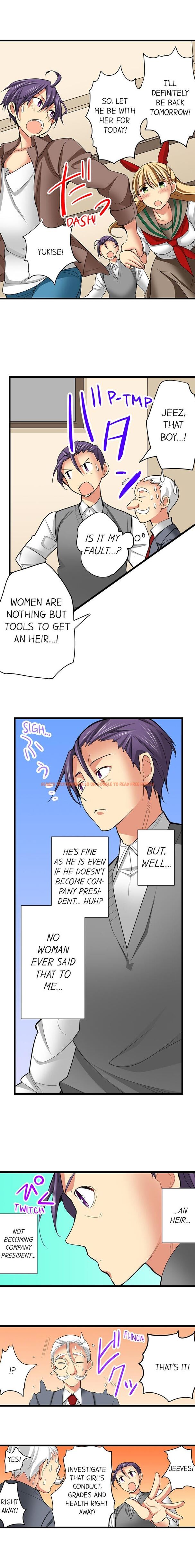 Read Hentai Image 6 385 in comic Sneaked Into A Horny Girls’ School - Chapter 45 - hentaitnt.net