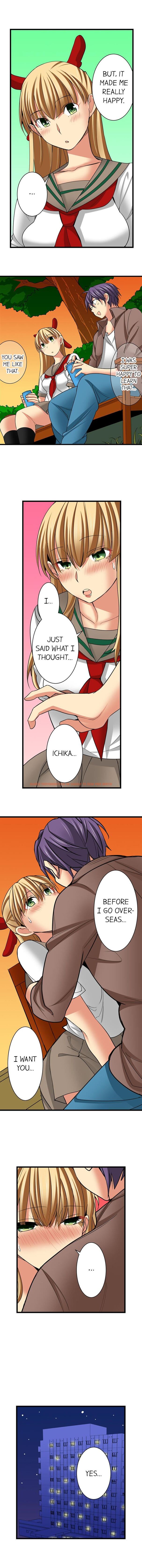 Read Hentai Image 8 385 in comic Sneaked Into A Horny Girls’ School - Chapter 45 - hentaitnt.net