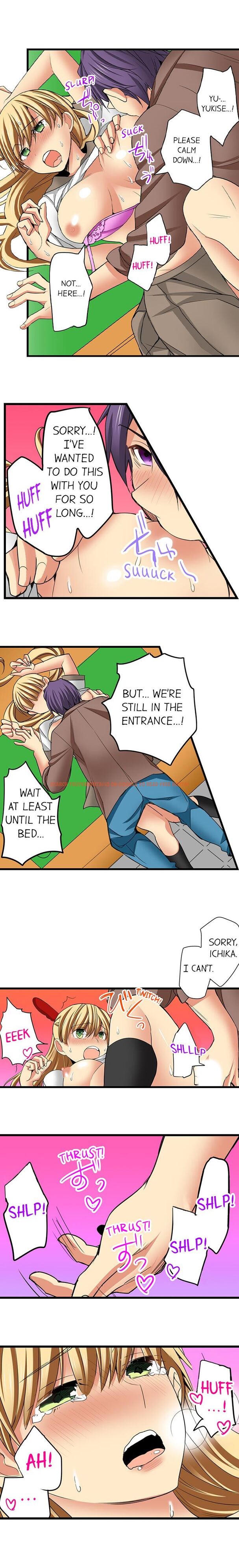 Read Hentai Image 9 385 in comic Sneaked Into A Horny Girls’ School - Chapter 45 - hentaitnt.net