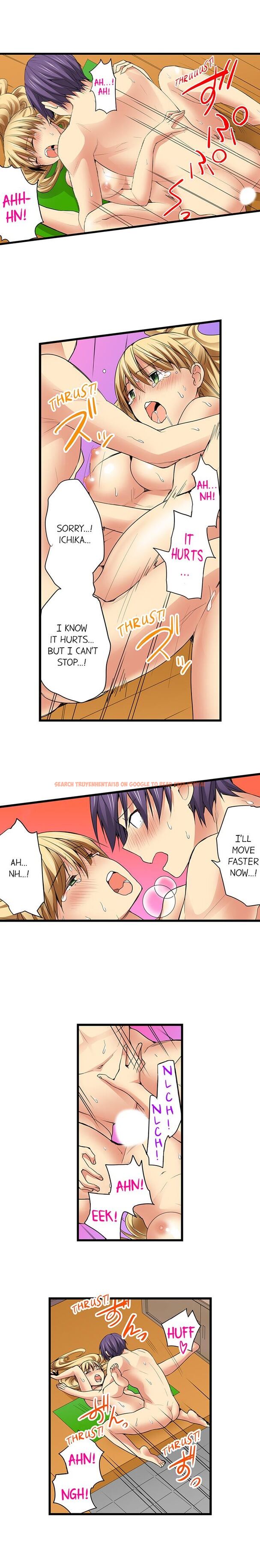 Read Hentai Image 5 385 in comic Sneaked Into A Horny Girls’ School - Chapter 46 - hentaitnt.net
